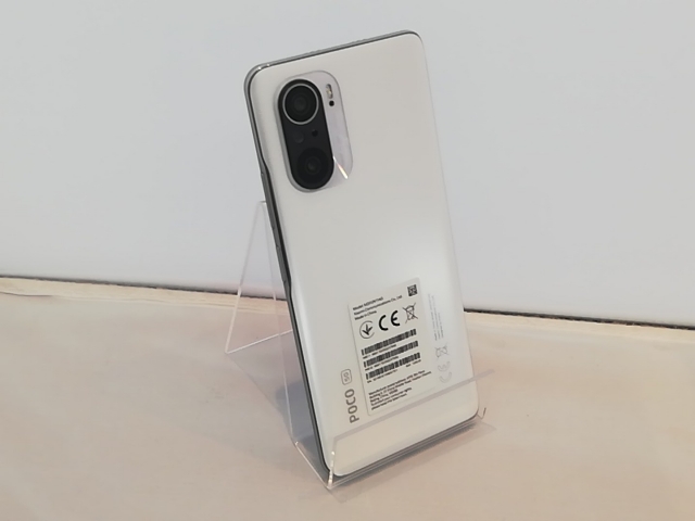 【中古】Xiaomi 海外版 【SIMフリー】 Poco F3 6GB 128GB【秋葉3号】保証期間１ヶ月【ランクA】