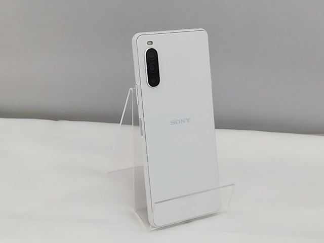 SONY Xperia 10 II SIMロック解除済み docomo SONY Xperia 10 II SO
