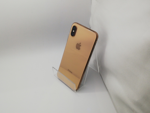 中古】Apple SoftBank 【SIMロック解除済み】 iPhone XS 256GB 