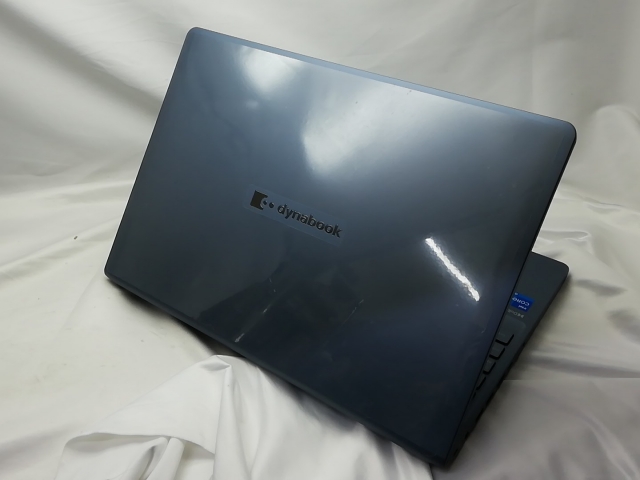 【中古】Dynabook dynabook T T5/Y P1T5YDEL アッシュブルー【i5-1334U 16G 512G(SSD) DVDマルチ 1GbE WiFi 16LCD(1920x1200)】【秋葉3号】保証期間１ヶ月【ランクA】_1