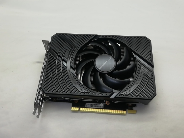 【中古】Gainward GeForce RTX 4060 Ti Pegasus 8GB NE6406T019P1-1060E-G RTX4060Ti/8GB (GDDR6)【秋葉3号】保証期間１週間