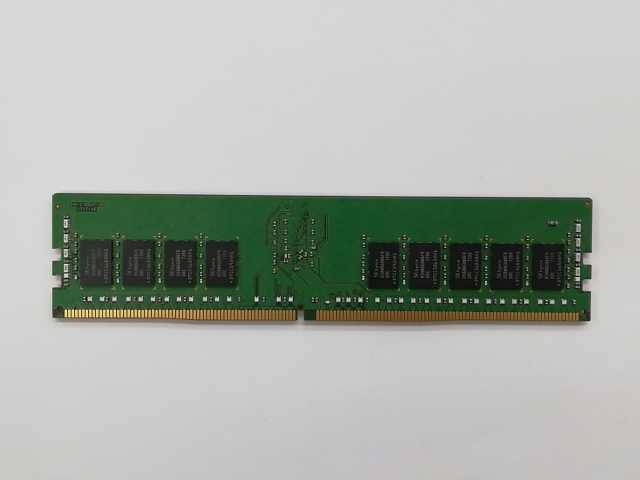 【中古】DDR4 16GB PC4-19200(DDR4-2400) Registered/ECC【サーバー用】【秋葉3号】保証期間１週間_1