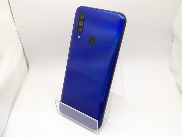 【中古】ZTE ymobile 【SIMロック解除済み】 Libero 5G ブルー 4GB 64GB A003ZT【秋葉3号】保証期間１ヶ月【ランクB】