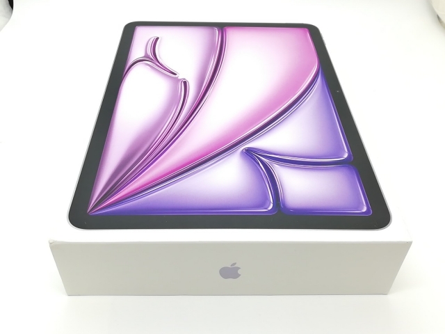 iPad Air (M2) パープル128GB Wi-Fi 11インチ iPad Air（M2）11インチ
