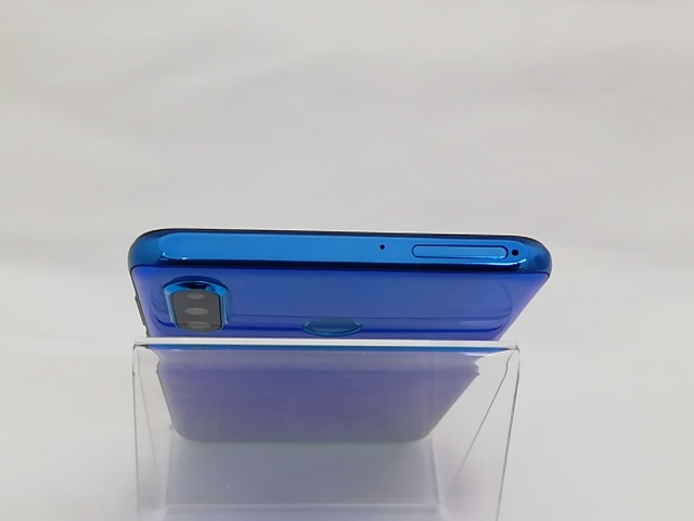 HUAWEI P30 lite ピーコックブルー 64GB UQmobile ムスビー｜【美品