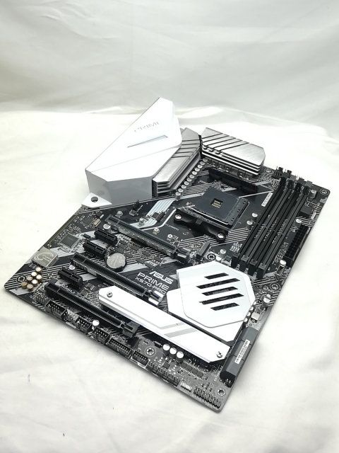 【中古】ASUS PRIME X570-PRO X570/AM4/ATX【秋葉3号】保証期間１週間_1