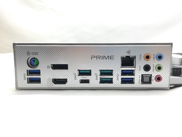【中古】ASUS PRIME X570-PRO X570/AM4/ATX【秋葉3号】保証期間１週間_2