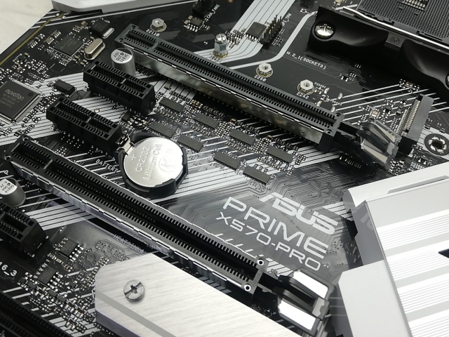 【中古】ASUS PRIME X570-PRO X570/AM4/ATX【秋葉3号】保証期間１週間_7