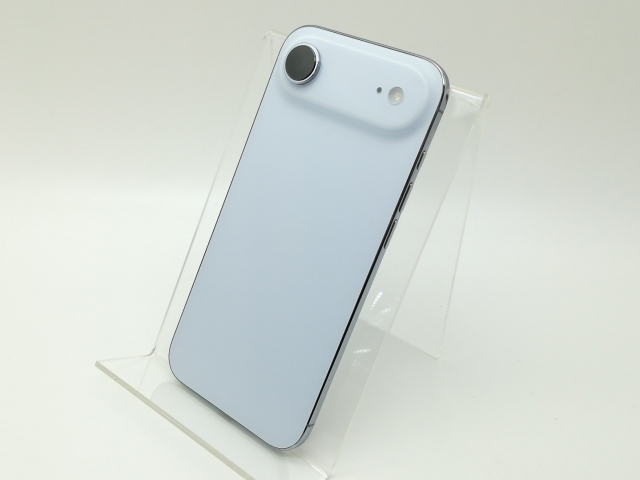 未使用Apple 国内版 SIMフリー iPhone Air 512GB スカイブルー