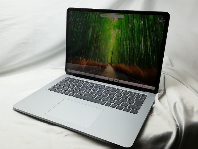 【中古】Microsoft Surface Laptop Studio 【i5 11300H 16G 256G】 TNX-00018【秋葉3号】保証期間１ヶ月【ランクA】