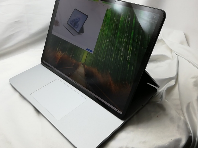 【中古】Microsoft Surface Laptop Studio 【i5 11300H 16G 256G】 TNX-00018【秋葉3号】保証期間１ヶ月【ランクA】_6