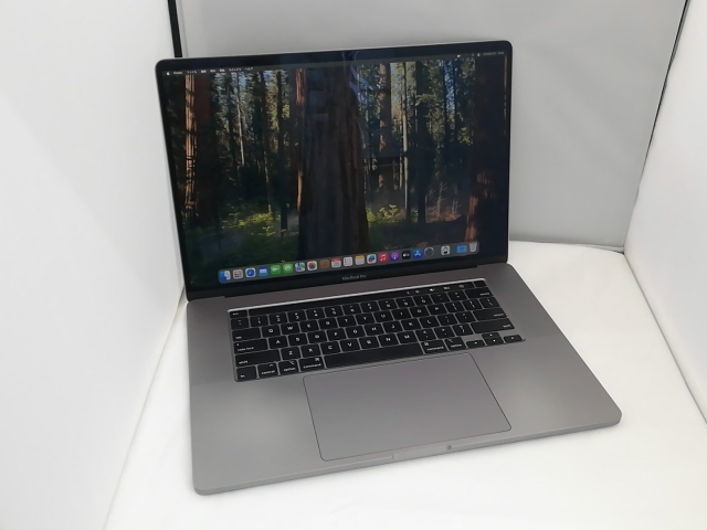 MacBook Pro 16インチ（Late2019）スペースグレイ