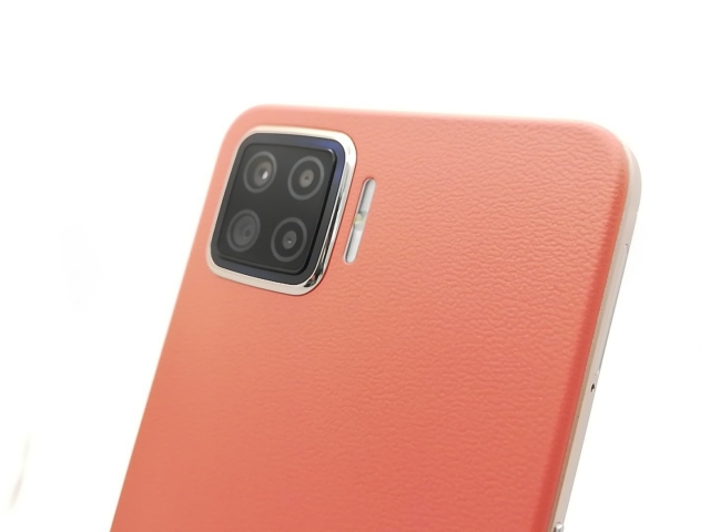 スマートフォン/携帯電話 OPPO A73 64GB ダイナミックオレンジ SIM