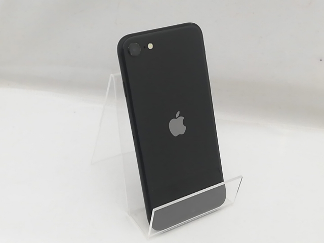 tomoiPhone SE (第2世代) ブラック 64GB 箱付き ムスビー｜【新品未使用】 iPhone SE2 64GB ブラック SIMロック