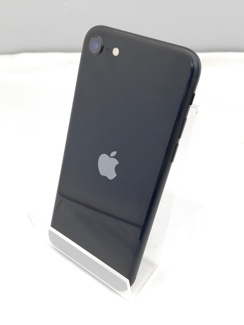Apple iPhone SE (第3世代) 64GB ミッドナイト iPhone SE (第3世代