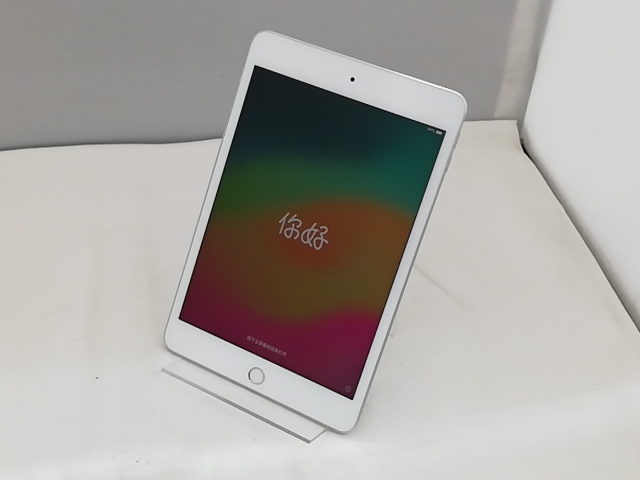 中古】Apple 【Wi-Fi】 iPad mini（第5世代/2019） 64GB シルバー