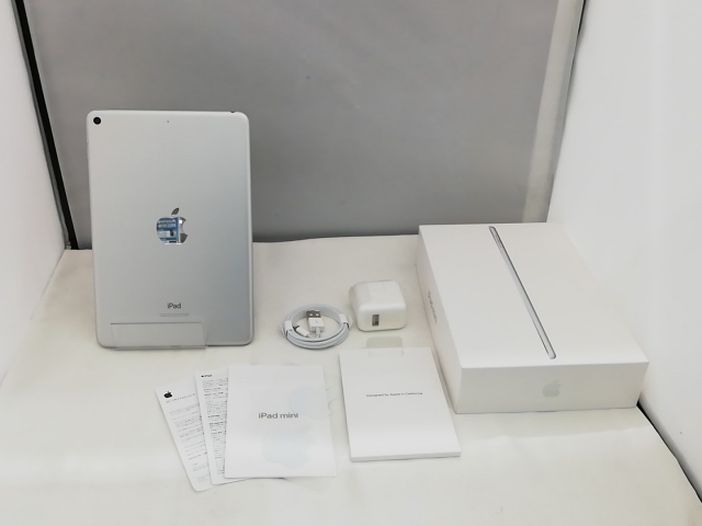 中古】Apple 【Wi-Fi】 iPad mini（第5世代/2019） 64GB シルバー