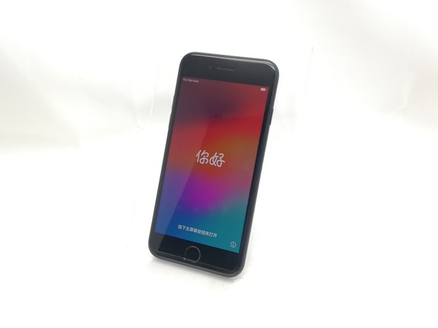 【中古】Apple docomo 【SIMロック解除済み】 iPhone SE（第2世代） 64GB ブラック MHGP3J/A（後期型番）【秋葉3号】保証期間１ヶ月【ラ