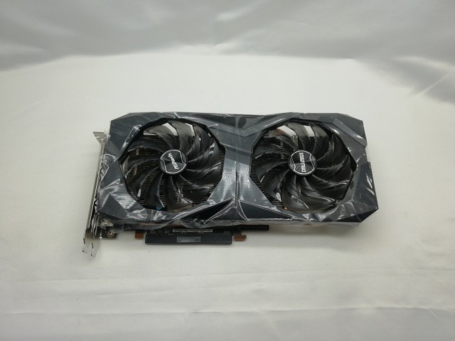 【中古】ASRock Radeon RX 6600 Challenger D 8GB （RX6600 CLD 8G）RX6600/8GB(GDDR6)【川崎】保証期間１週間