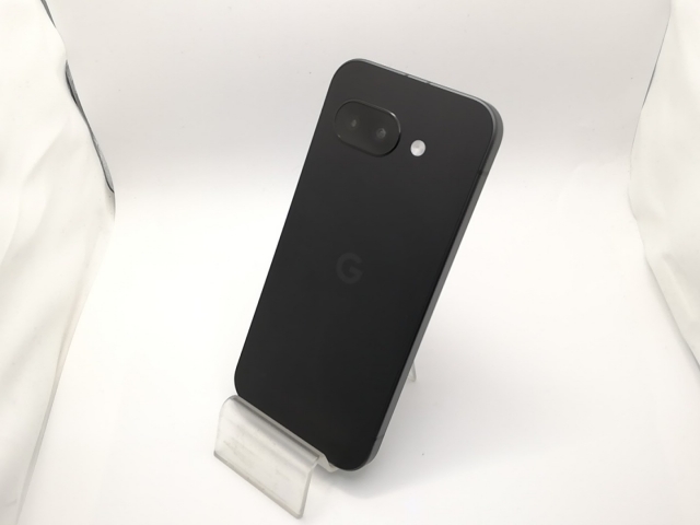 【中古】Google docomo 【SIMフリー】 Pixel 9a オブシディアン 8GB 128GB【大須】保証期間１ヶ月【ランクA】_1