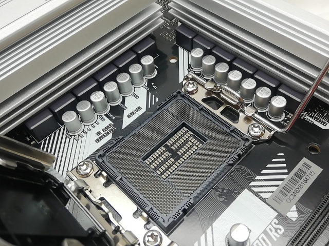 【中古】ASRock B760 Pro RS B760(DDR5)/LGA1700/ATX【秋葉3号】保証期間１週間_3