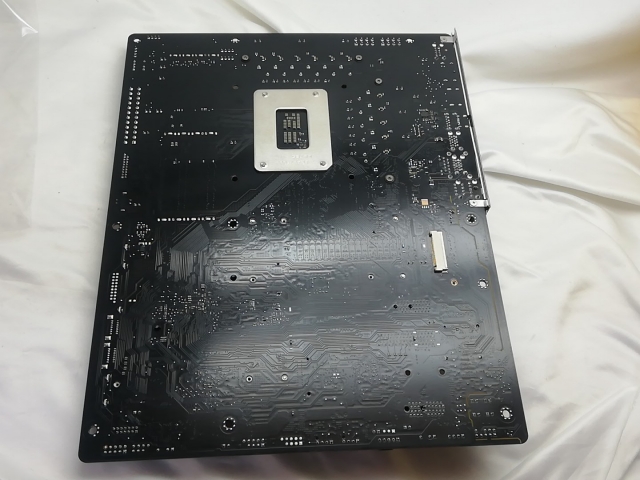 【中古】ASRock B760 Pro RS B760(DDR5)/LGA1700/ATX【秋葉3号】保証期間１週間_7