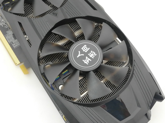 中古】玄人志向 GF-GTX1060-6GB/OC/DF GTX1060/6GB(GDDR5)/PCI-E【秋葉