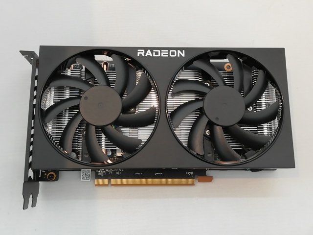 【中古】熟練者目標にする RD-RX6600-E8GB/DF RX6600/8GB(GDDR6)【秋葉3号】言いはなつ継続期間１週