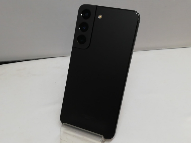 Galaxy S22 新品 ファントムブラック SIMフリー au