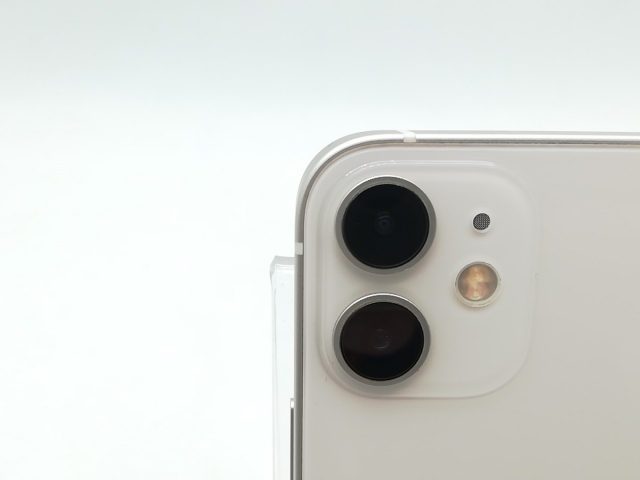 【中古】Apple SoftBank 【SIMロック解除済み】 iPhone 12 mini 128GB ホワイト MGDM3J/A【町田】保証期間１ヶ月【ランクB】_6