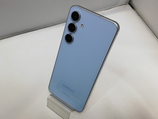 新品同様 一括購入品 Galaxy S24 FE 128GB ブルー 正規国内版 Galaxy S24 FE 128GB ブルー 国内版SIMフリー 新品 Amazon.co.jp