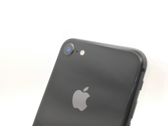iPhone8 64GB スペースグレー ジャンク品 [docomo版] Apple iPhone 8