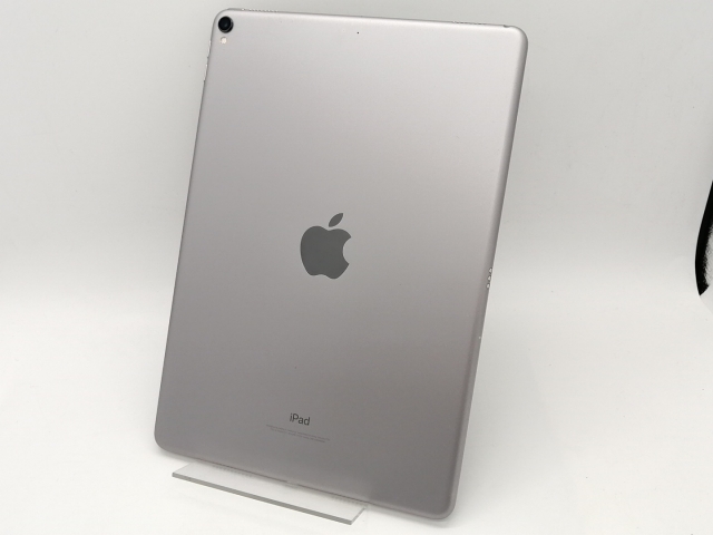 【中古】Apple 【Wi-Fi】 10.5インチ iPad Pro（2017） 256GB スペースグレイ MPDY2J/A【秋葉2号】保証期間１ヶ月【ランクB】