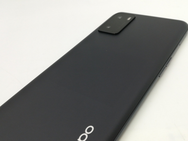 【中古】Oppo 楽天モバイル 【SIMフリー】 OPPO A55s 5G ブラック 4GB 64GB CPH2309【新橋】保証期間１ヶ月【ランクA】_7
