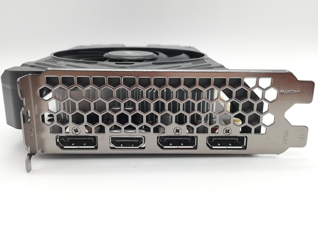 【中古】Palit NE64060019P1-1070F (GeForce RTX 4060 StormX 8GB) RTX4060/8GB(GDDR6)【秋葉2号】保証期間１週間_2