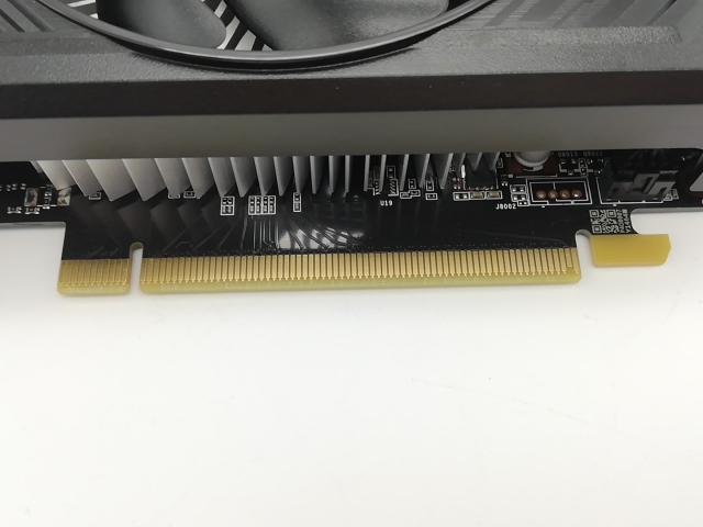【中古】Palit NE64060019P1-1070F (GeForce RTX 4060 StormX 8GB) RTX4060/8GB(GDDR6)【秋葉2号】保証期間１週間_3