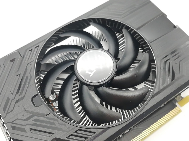 【中古】Palit NE64060019P1-1070F (GeForce RTX 4060 StormX 8GB) RTX4060/8GB(GDDR6)【秋葉2号】保証期間１週間_4