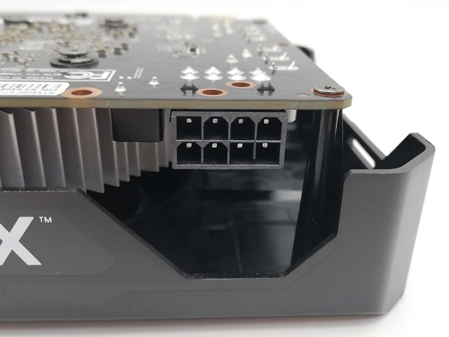 【中古】Palit NE64060019P1-1070F (GeForce RTX 4060 StormX 8GB) RTX4060/8GB(GDDR6)【秋葉2号】保証期間１週間_5