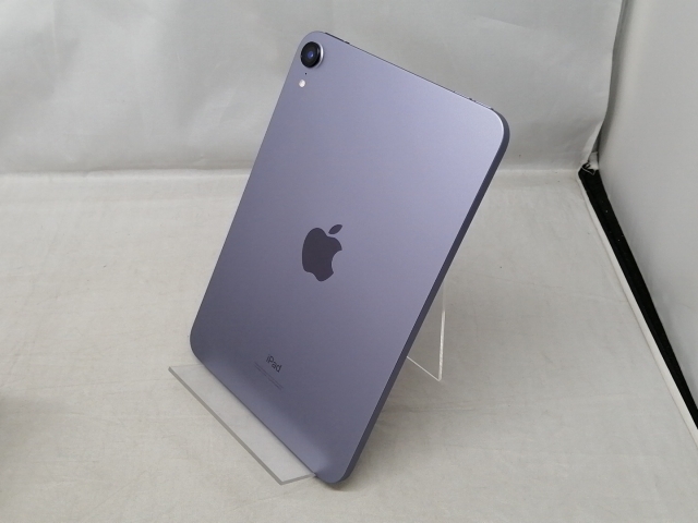 iPad mini 第6世代 256GB パープル Wi-Fiモデル