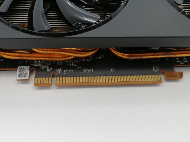 【中古】POWERCOLOR AXRX 5700XT 8GBD6-3DHR/OC RX5700XT/8GB(GDDR6)/PCI-E【秋葉2号】保証期間１週間