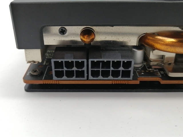 【中古】POWERCOLOR AXRX 5700XT 8GBD6-3DHR/OC RX5700XT/8GB(GDDR6)/PCI-E【秋葉2号】保証期間１週間