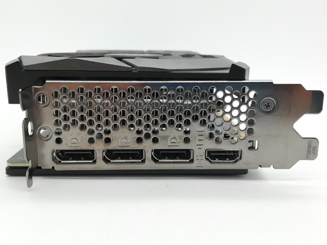 【中古】MSI GeForce RTX 3070 VENTUS 2X 8G OC LHR RTX3070(LHR)/8GB(GDDR6)【秋葉2号】保証期間１週間_2