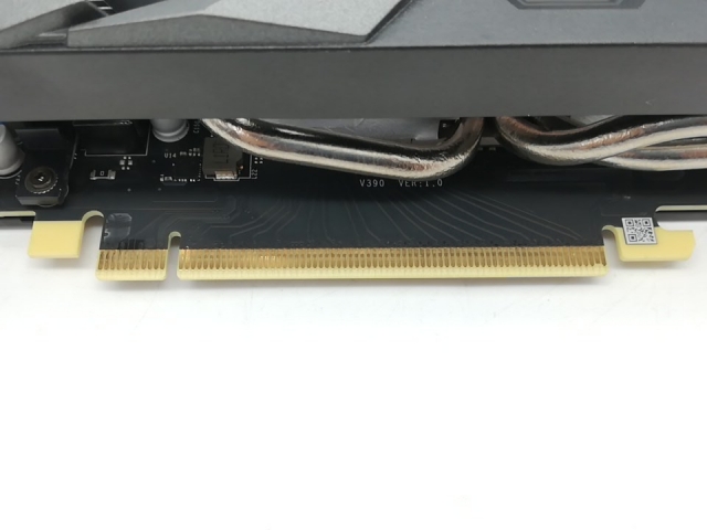 【中古】MSI GeForce RTX 3070 VENTUS 2X 8G OC LHR RTX3070(LHR)/8GB(GDDR6)【秋葉2号】保証期間１週間_3