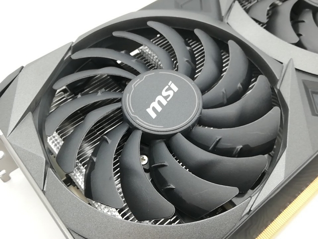【中古】MSI GeForce RTX 3070 VENTUS 2X 8G OC LHR RTX3070(LHR)/8GB(GDDR6)【秋葉2号】保証期間１週間_4