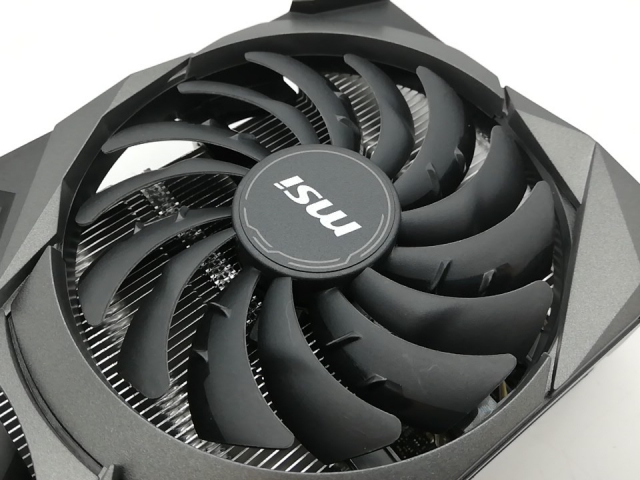 【中古】MSI GeForce RTX 3070 VENTUS 2X 8G OC LHR RTX3070(LHR)/8GB(GDDR6)【秋葉2号】保証期間１週間_5