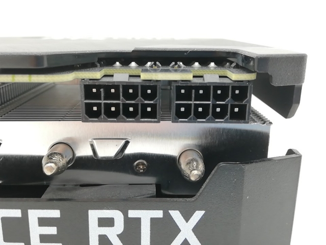 【中古】MSI GeForce RTX 3070 VENTUS 2X 8G OC LHR RTX3070(LHR)/8GB(GDDR6)【秋葉2号】保証期間１週間_6