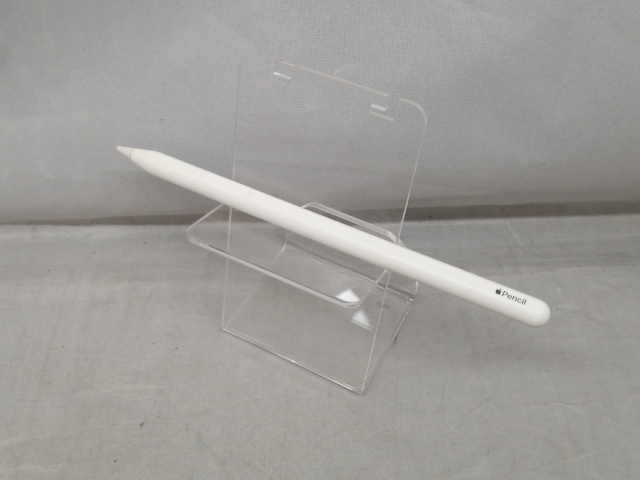 Apple Pencil 第2世代 美品 Apple Pencil USED美品 本体のみ 第二世代 MU8F2JA タッチペン