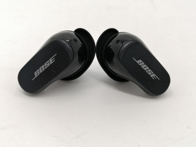 中古】BOSE QuietComfort Earbuds II [トリプルブラック]【秋葉2号