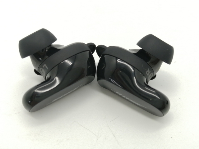 中古】BOSE QuietComfort Earbuds II [トリプルブラック]【秋葉2号