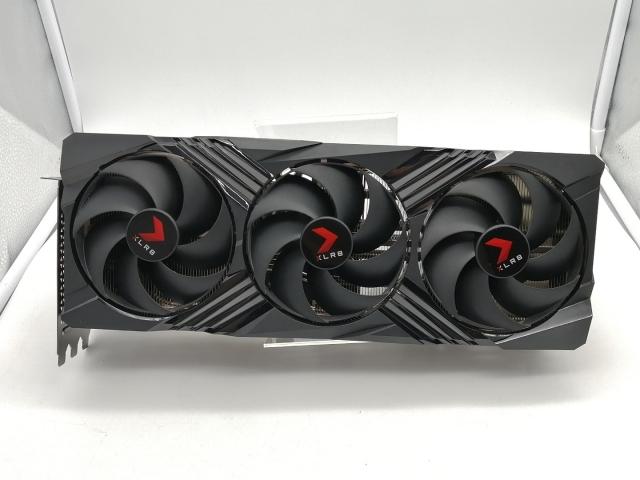 中古】PNY GeForce RTX 4070 Ti 12GB XLR8 ゲーミング VERTO